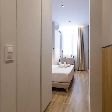 Rubio By Concept Gæstehus Valencia