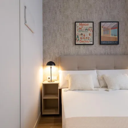 Gæstehus Rubio By Concept Valencia