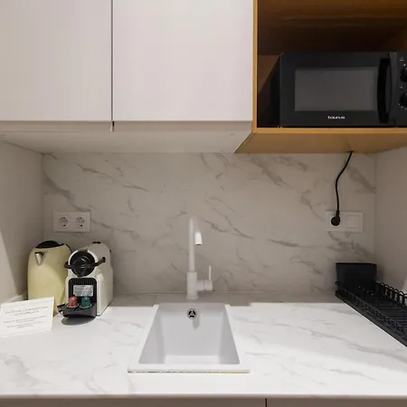 Rubio By Concept Gæstehus Valencia