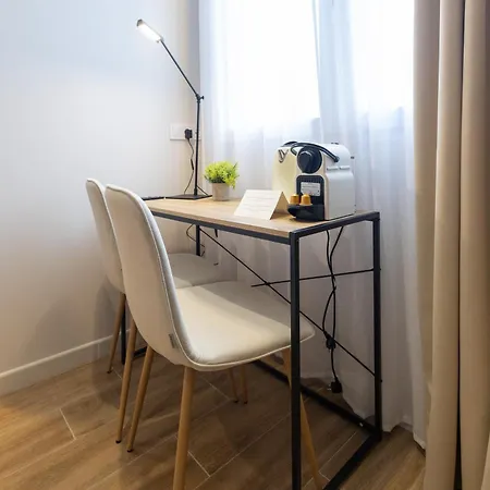 Rubio By Concept Valencia