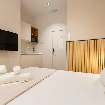 Rubio By Concept Gæstehus Valencia