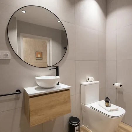 Rubio By Concept Gæstehus Valencia