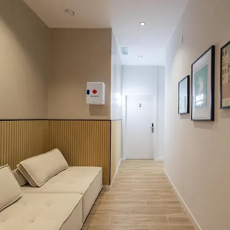 Affittacamere Rubio By Concept Valenza
