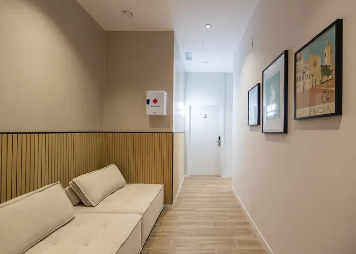 Gæstehus Rubio By Concept Valencia